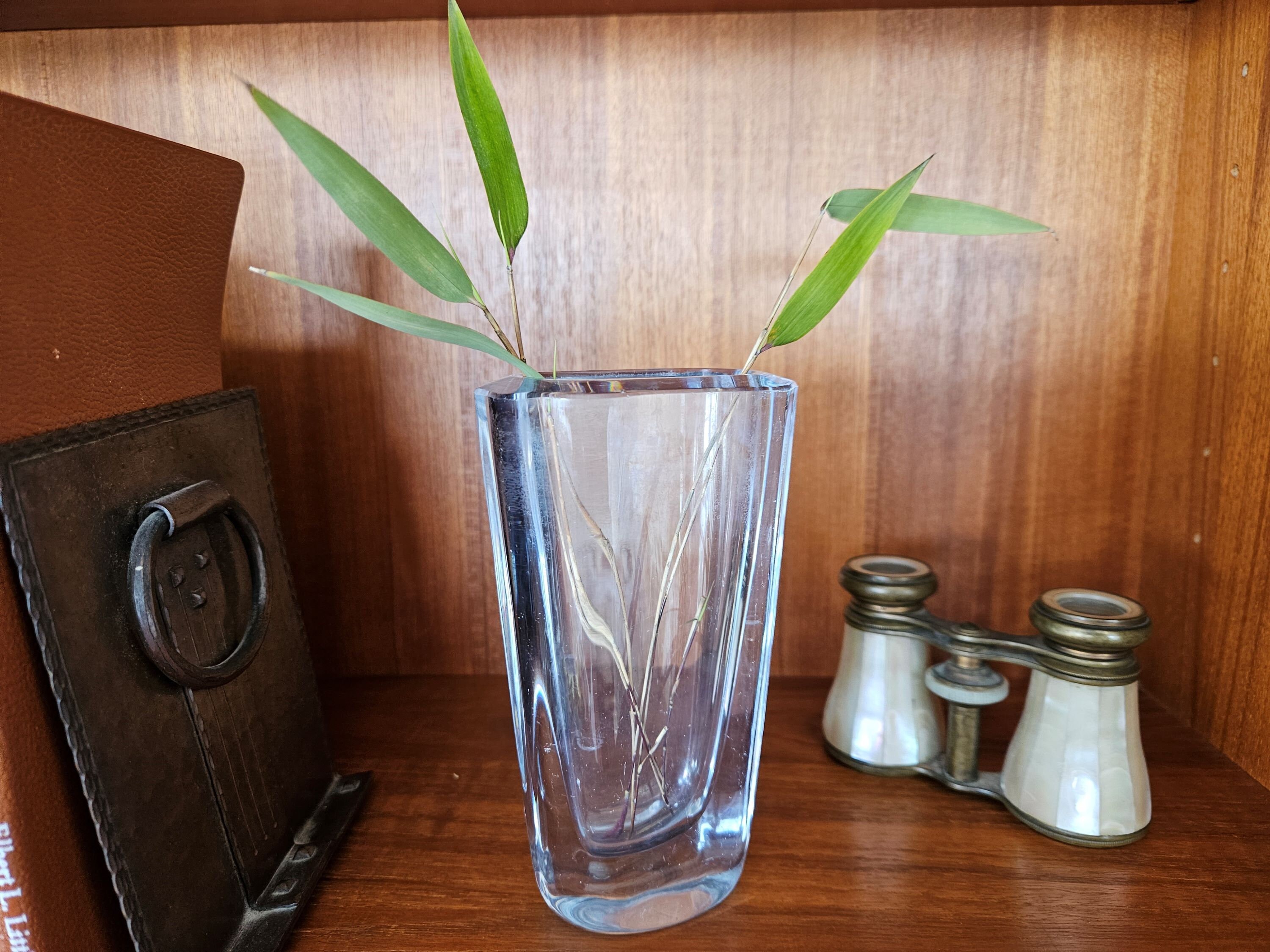 Strömbergshyttan Vase - Etsy Canada