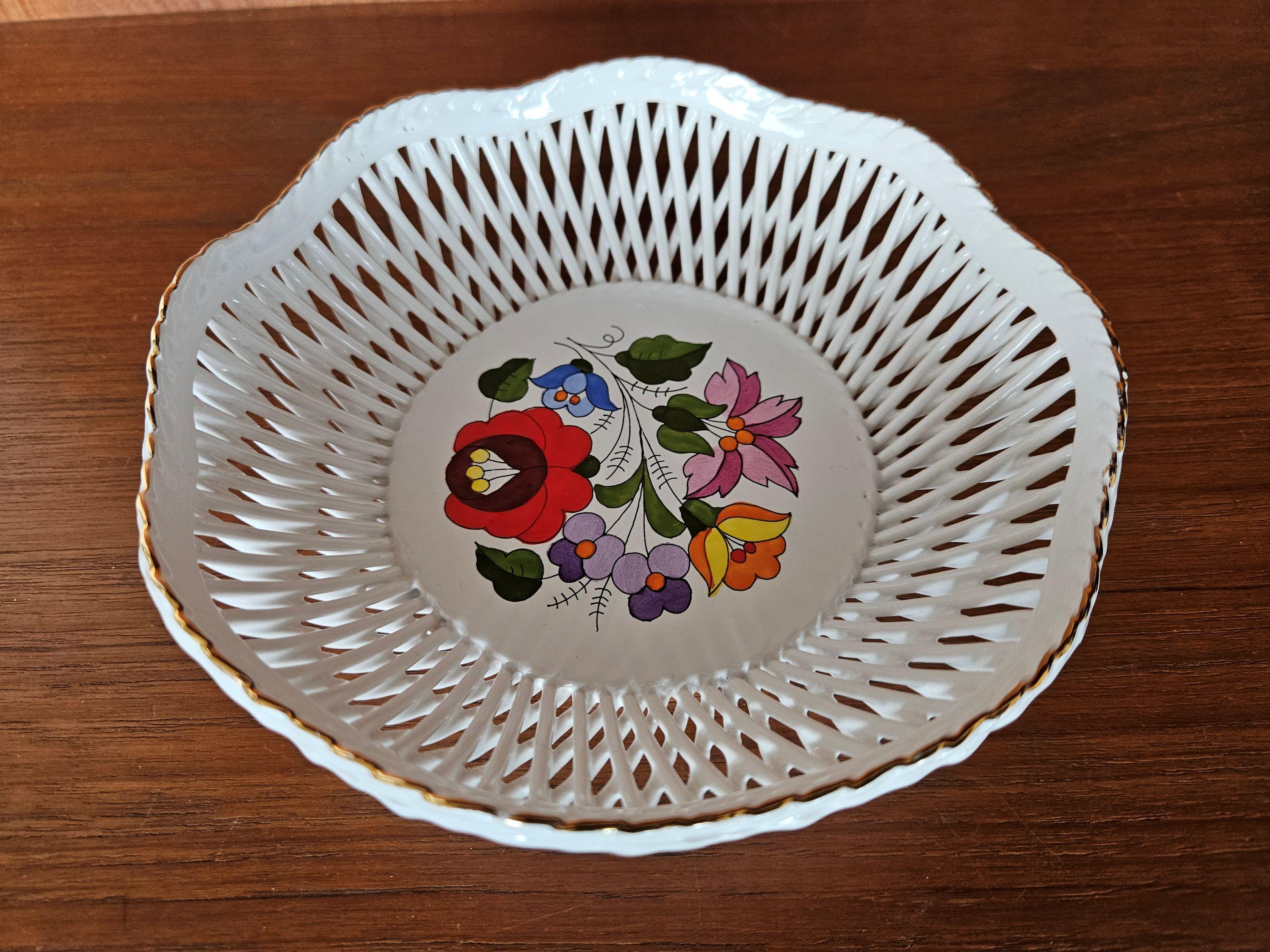 Kalocsa Porcelain - Etsy