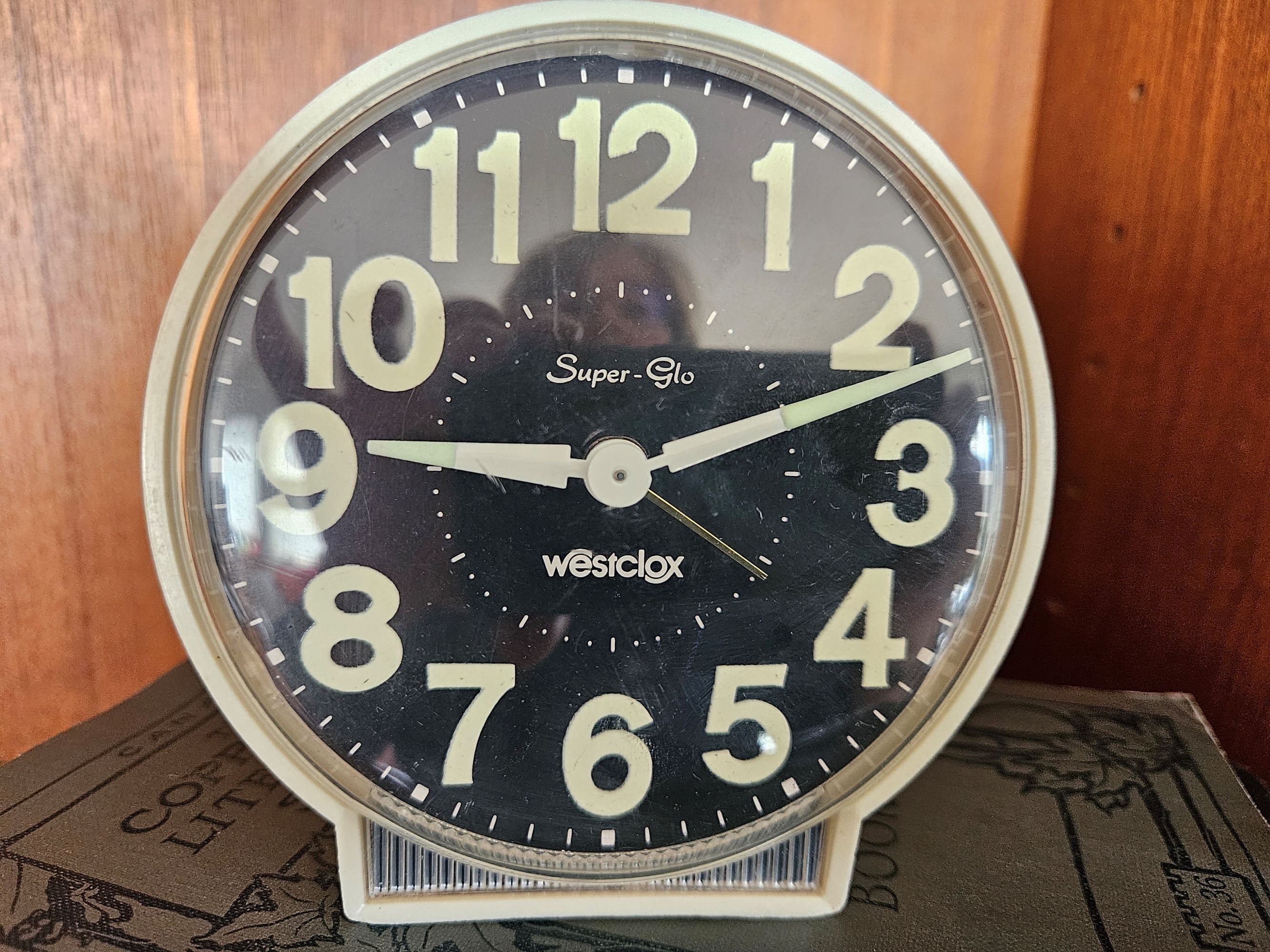Glow Clock Hands Etsy Canada