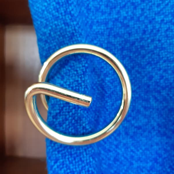 Curtain Tie Backs Etsy Canada