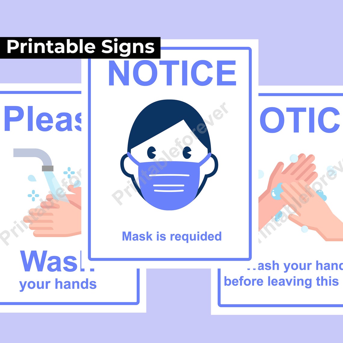 face mask required sign pdf face mask required sign pdf