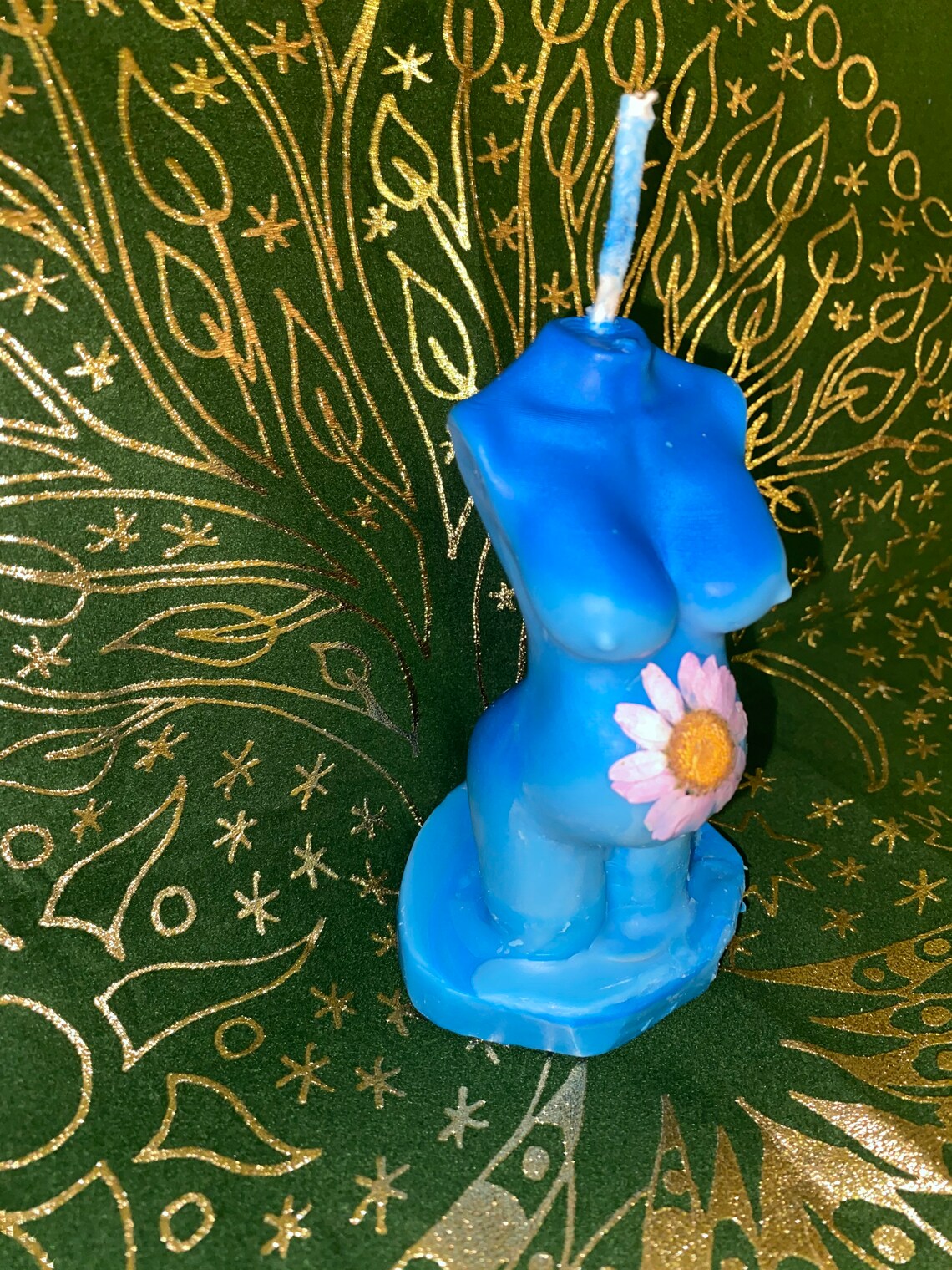 Pregnancy Manifestation Candle Etsy