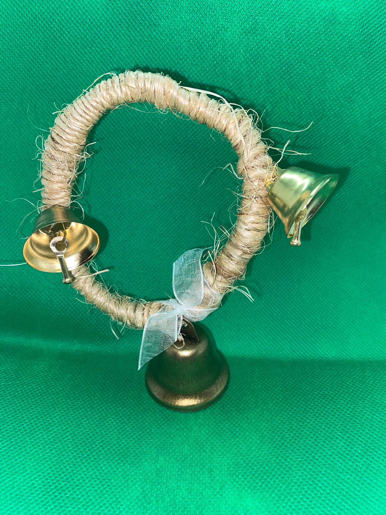 Witch Bells Protection Bells Door Bells Alter Decor Wicca Etsy