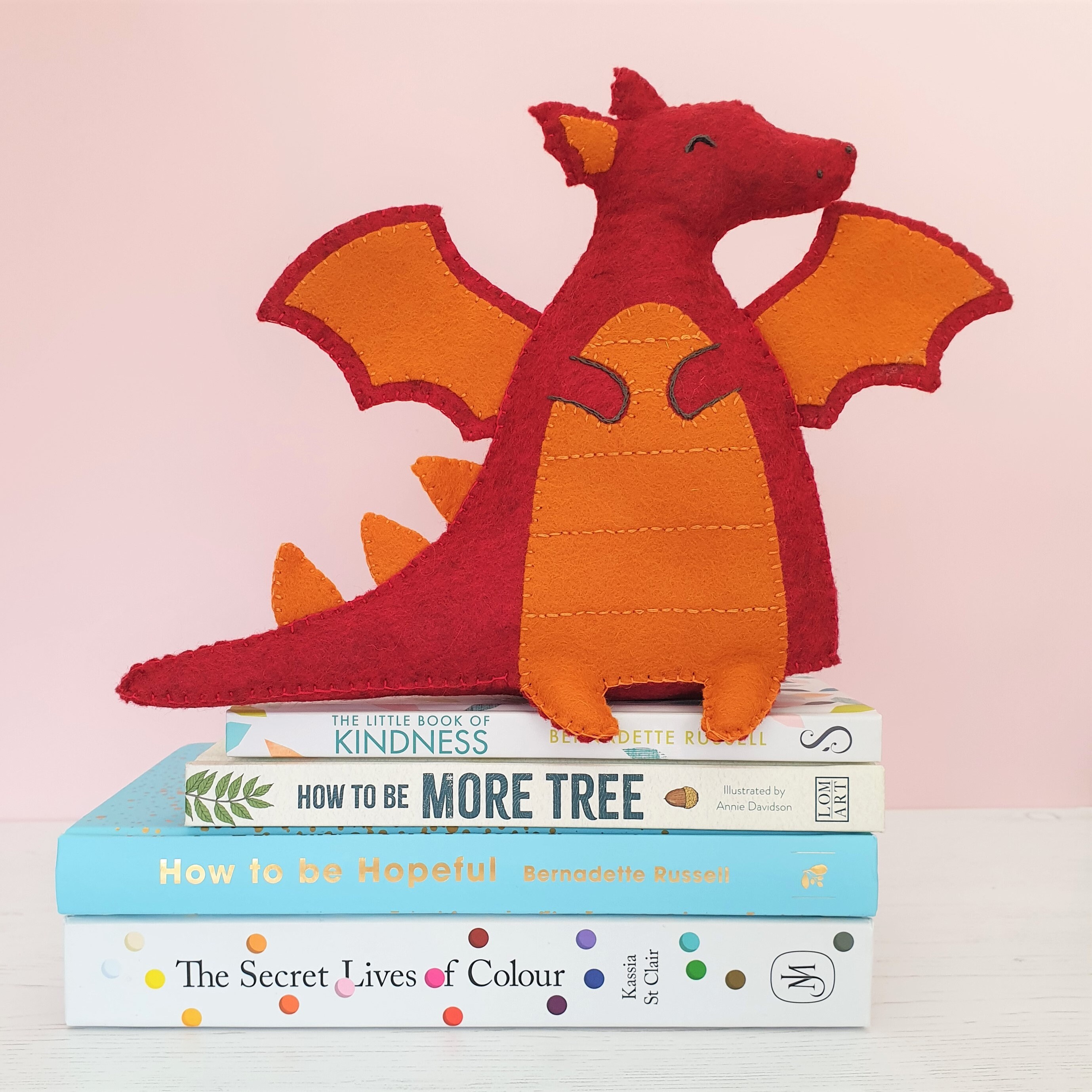 Dragon Sewing Pattern, Felt Sewing Pattern, Pdf Sewing Pattern, How to ...