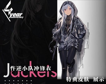 frontline waterproof