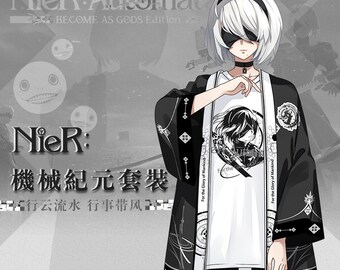 Yorha Etsy Yorha Etsy