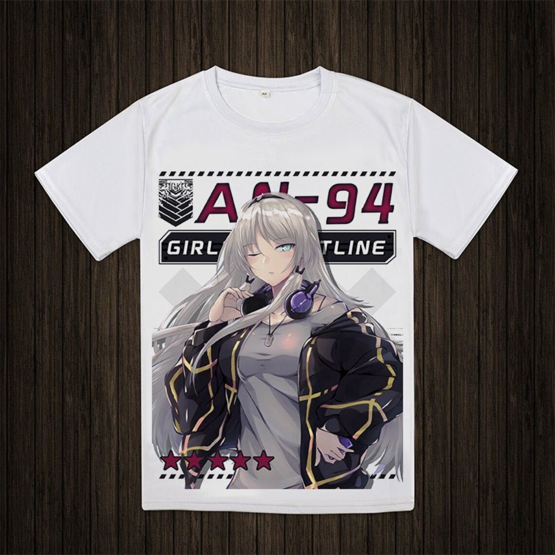 frontline t shirts