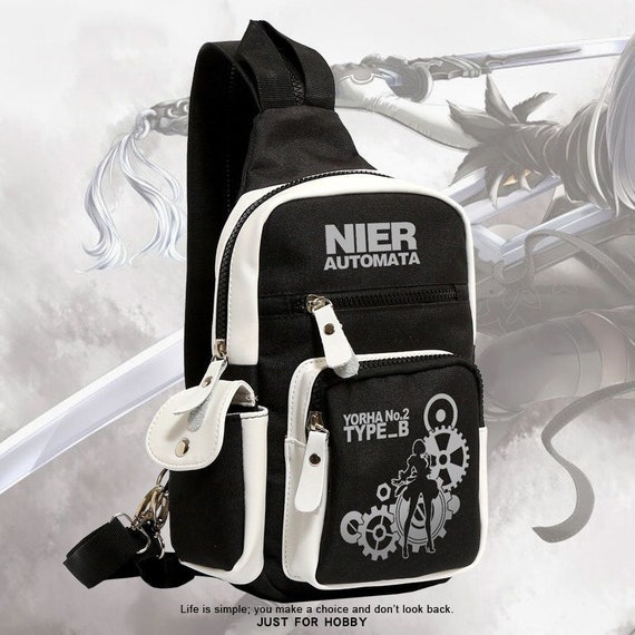 nier automata backpack