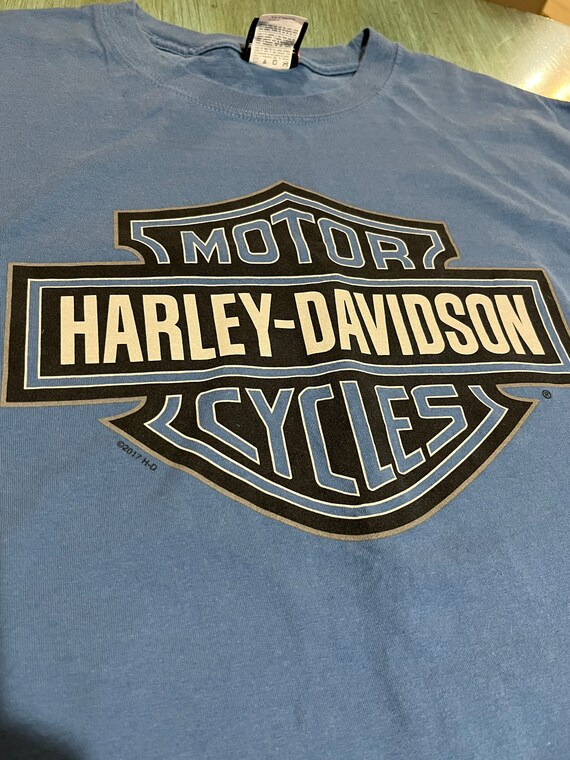 Harleydavidson chunky river meridian Gem