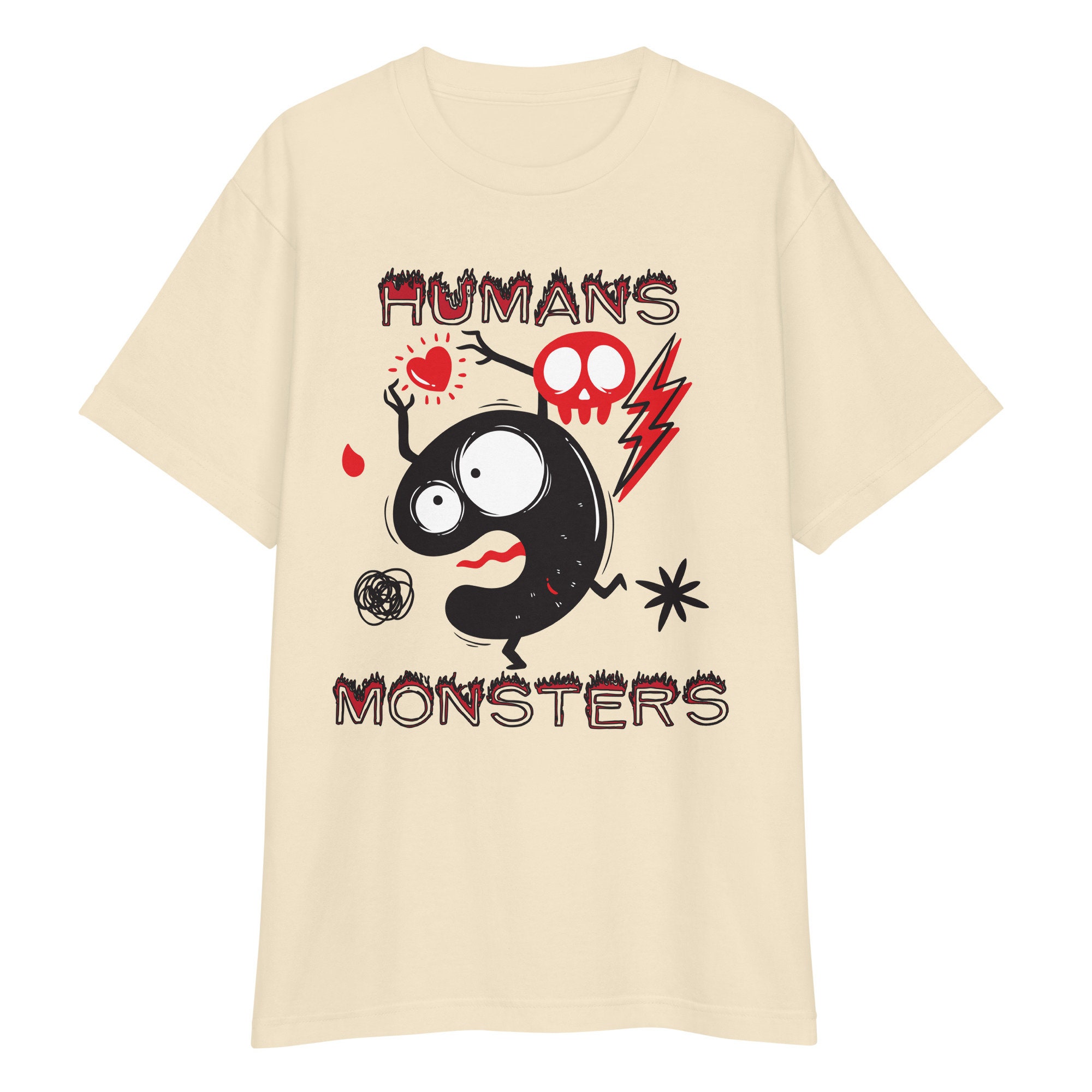 All Monsters Are Human Halloween Party 