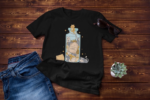 Antidepressant cat shirt 2025