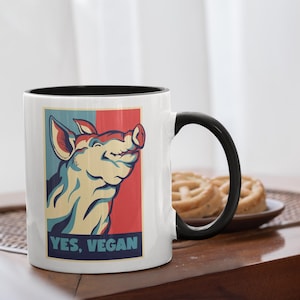 Not All Superheroes Wear Capes Mug | Retro Vintage Style | Nurse Doctor Coffee Cup | Healthcare Hero Gift | Color Inside Mug 11 oz