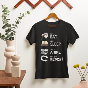 Anime Lover Unisex T-Shirt | Cool Anime Fan Tee | Otaku Apparel | Gift for Anime Enthusiasts | Stylish Anime Shirt for True Fans