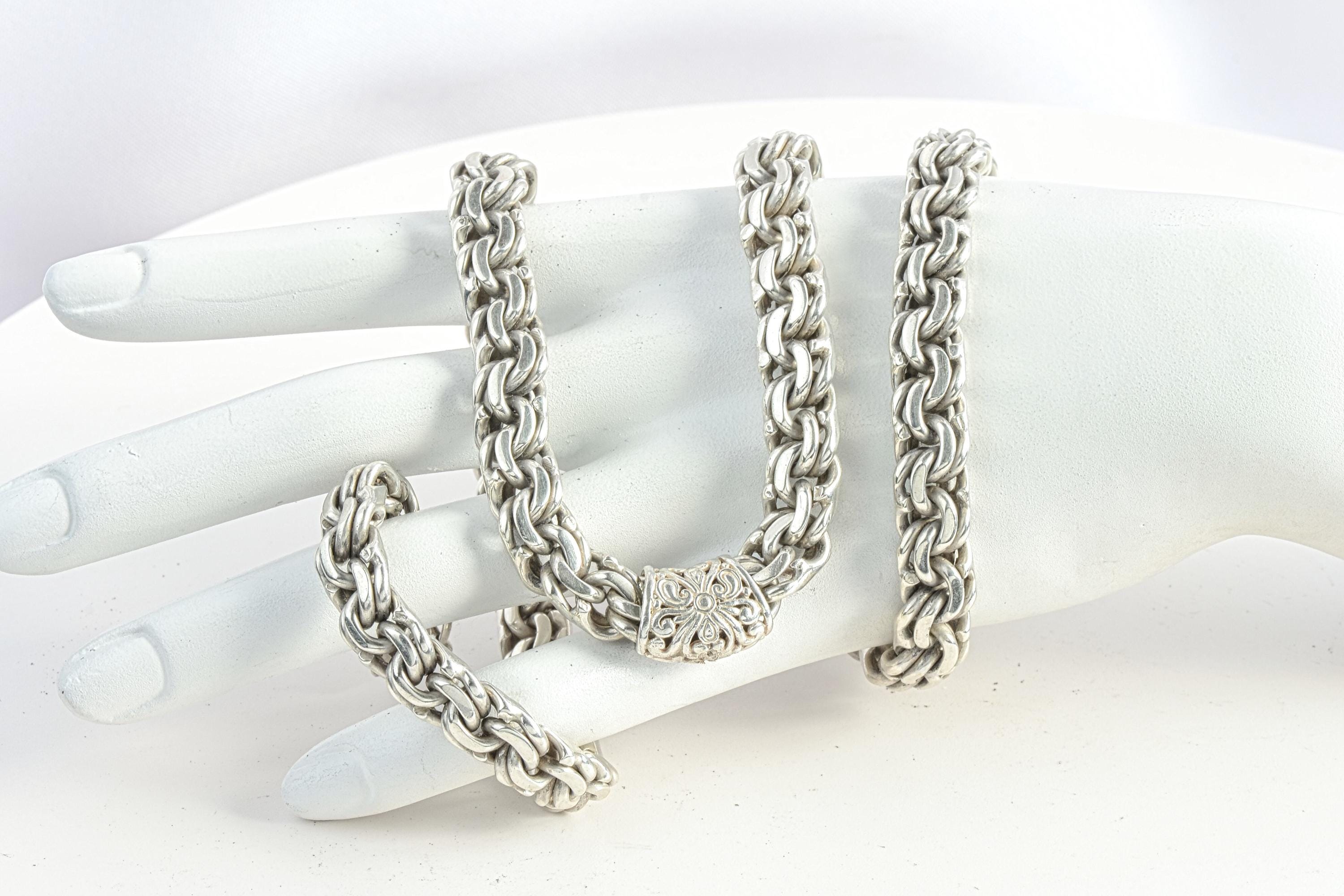 Mexico Link Necklace - Etsy Canada