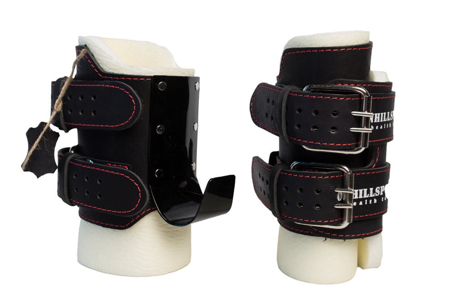 Gravity Boots I Inversion Boots Real leather 100 I Reduce the Etsy