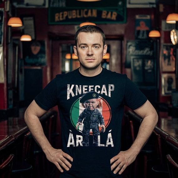 Irish Republican T-Shirt - Tiocfaidh Ar La Irish Republican T-Shirt - Tiocfaidh Ar La