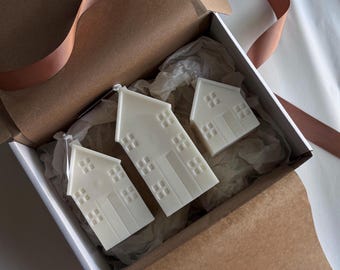 HOME Candle | Home Decoration | Gift Idea under 20 Euros | New Home | Cottage