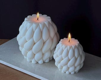 Statement Candle SAGE| TikTok Candle | SAGE Candle| Trending Candle