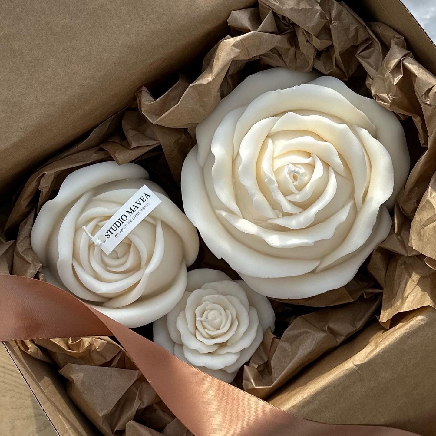 Single Pink Preserve Rose Gift Box - Rose Head Ø 7cm Single Pink Preserve Rose Gift Box - Rose Head Ø 7cm