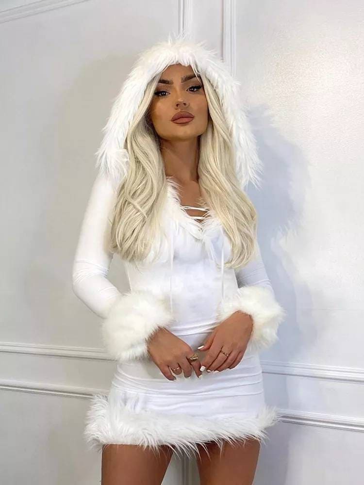 Tween Eskimo Costume