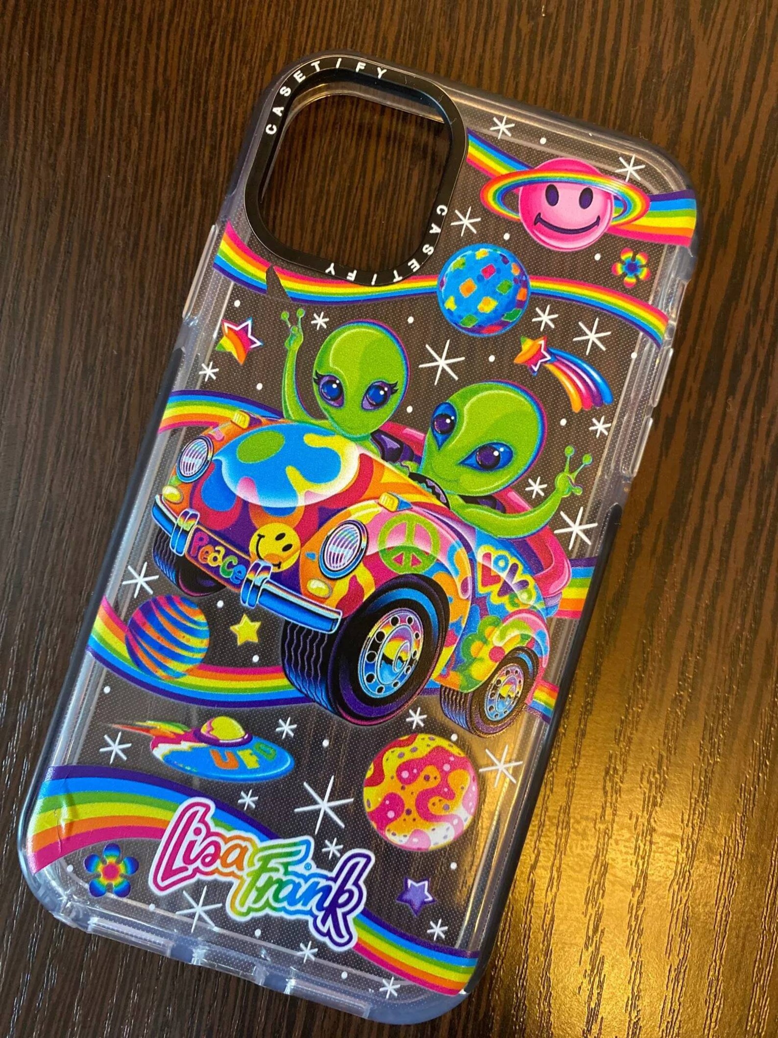 Lisa Frank iPhone Case Etsy