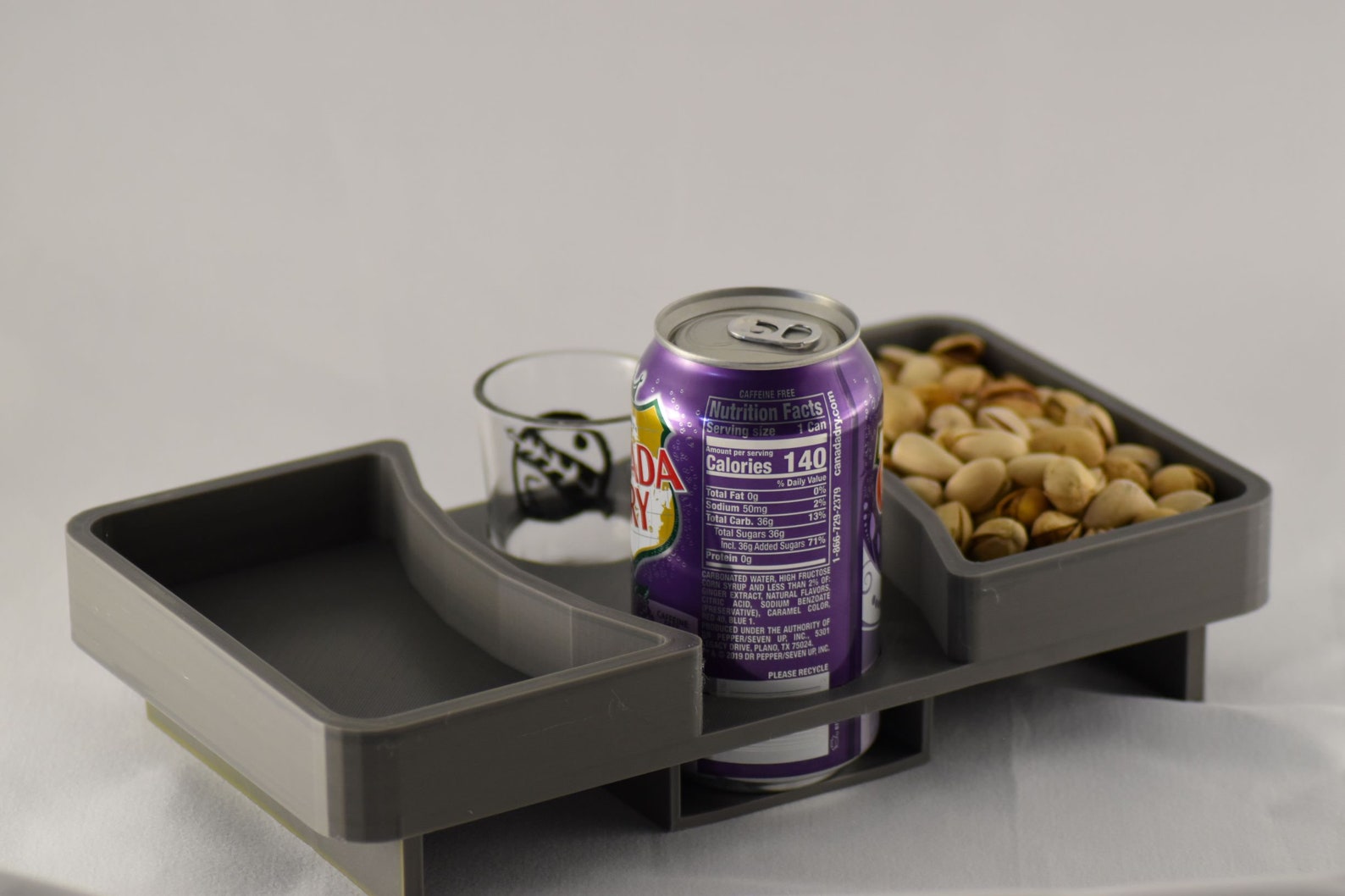 SnackNDrink Caddy Etsy