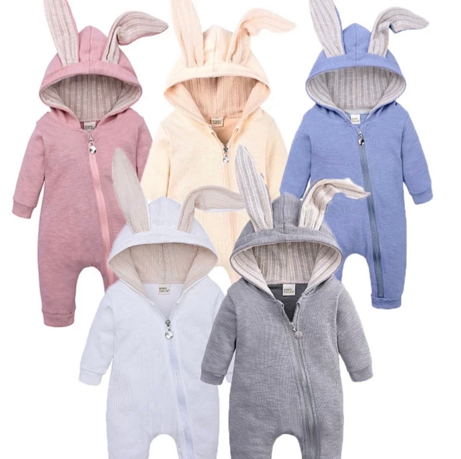 Bunny romper Etsy