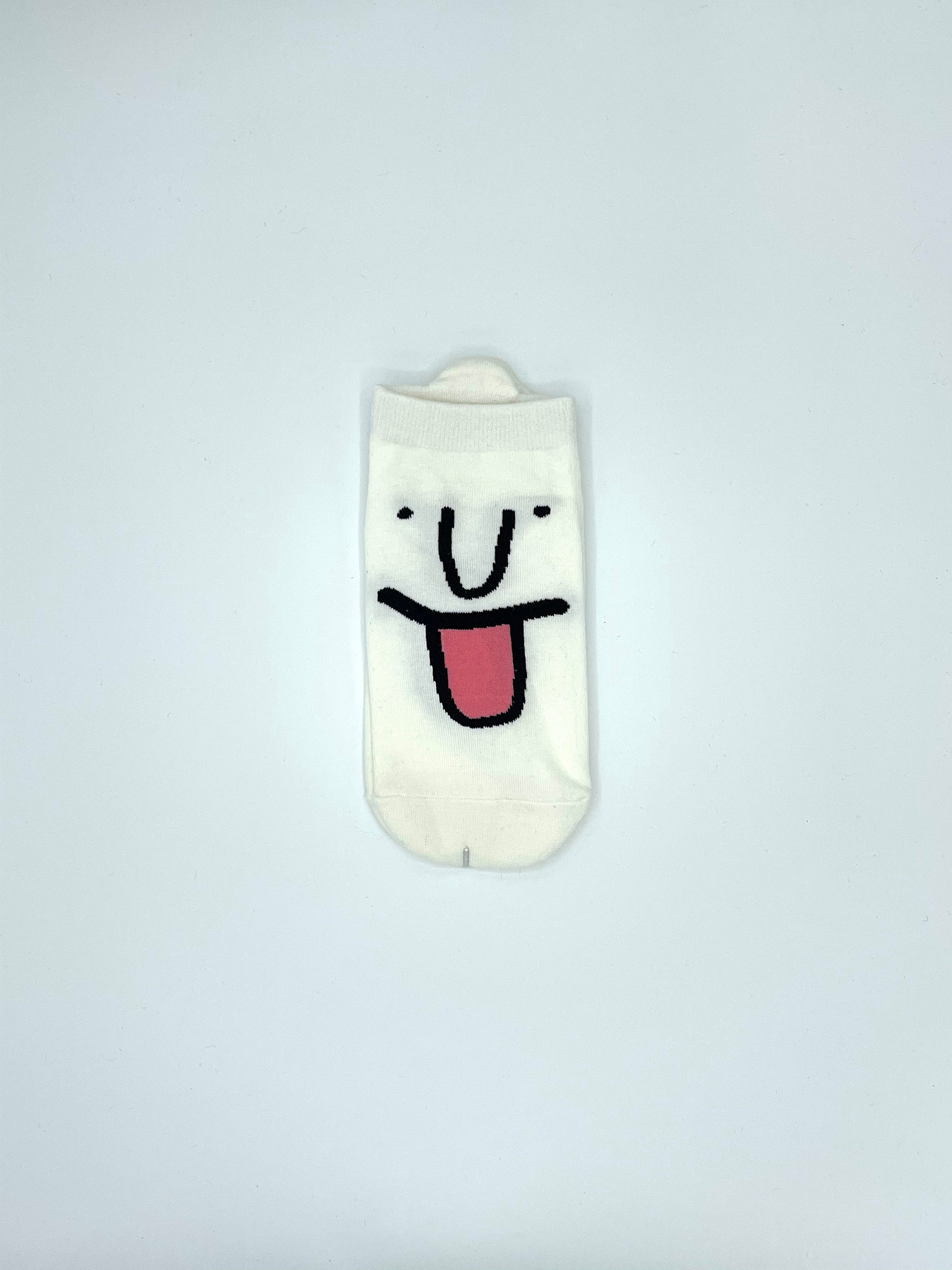 Facial Expression Socks Surprised Novelty Socks Stylish Etsy