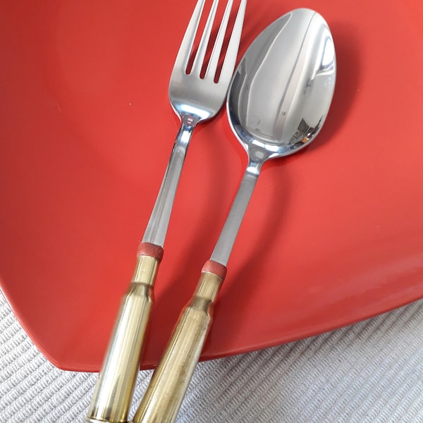 Military Cutlery Etsy