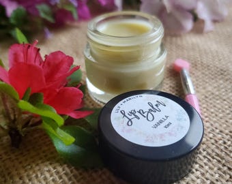 Lip Balm 10ml - Various Scents