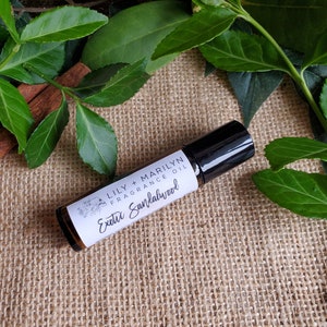 Exotic Sandalwood Roll-On Fragrance Oil- 10ml