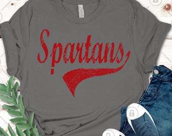 Spartans/ school team/ mascot / digital download/ png