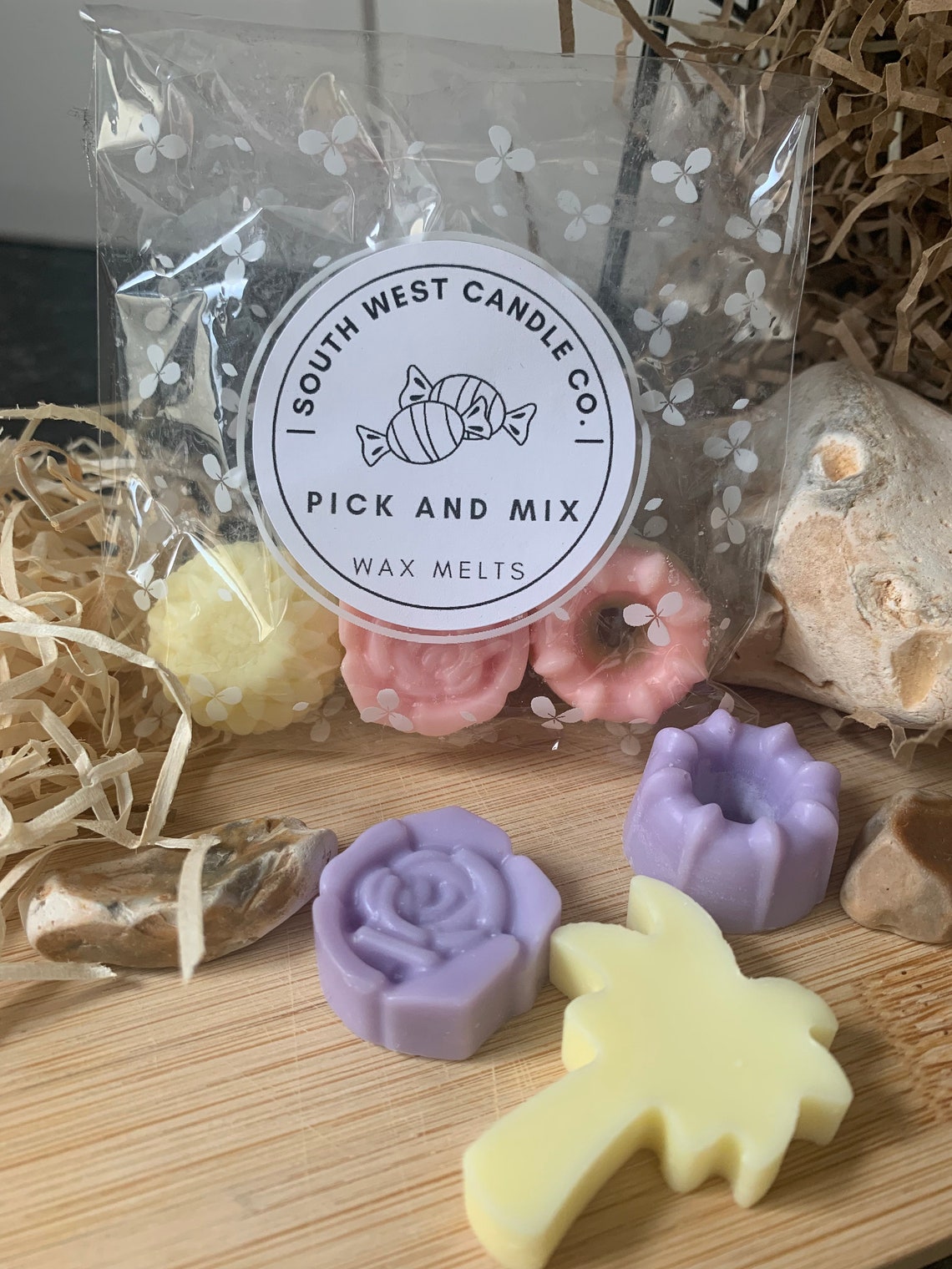 Pick and Mix Wax Melts 6 Pieces Etsy