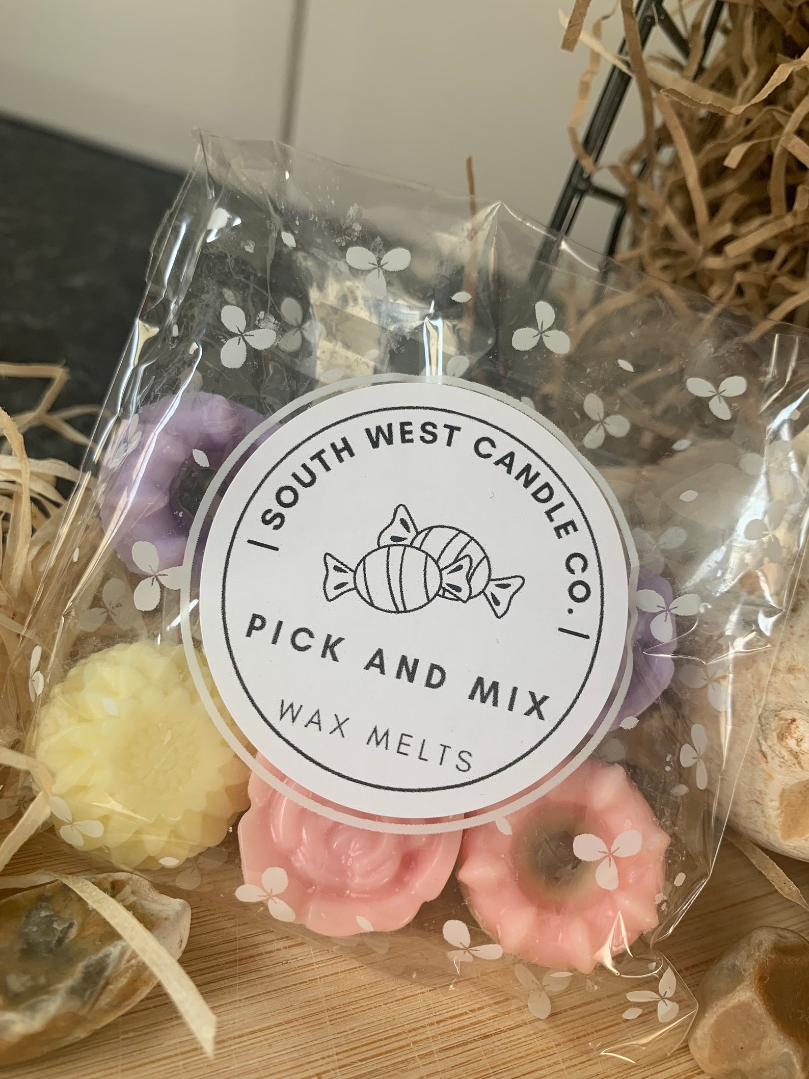 Pick and Mix Wax Melts 6 Pieces Etsy