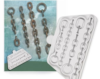 Details about   Palksky Diamond Silicone Fondant Chain Mold Purse Bag Cake Decorating Gum Pastry 