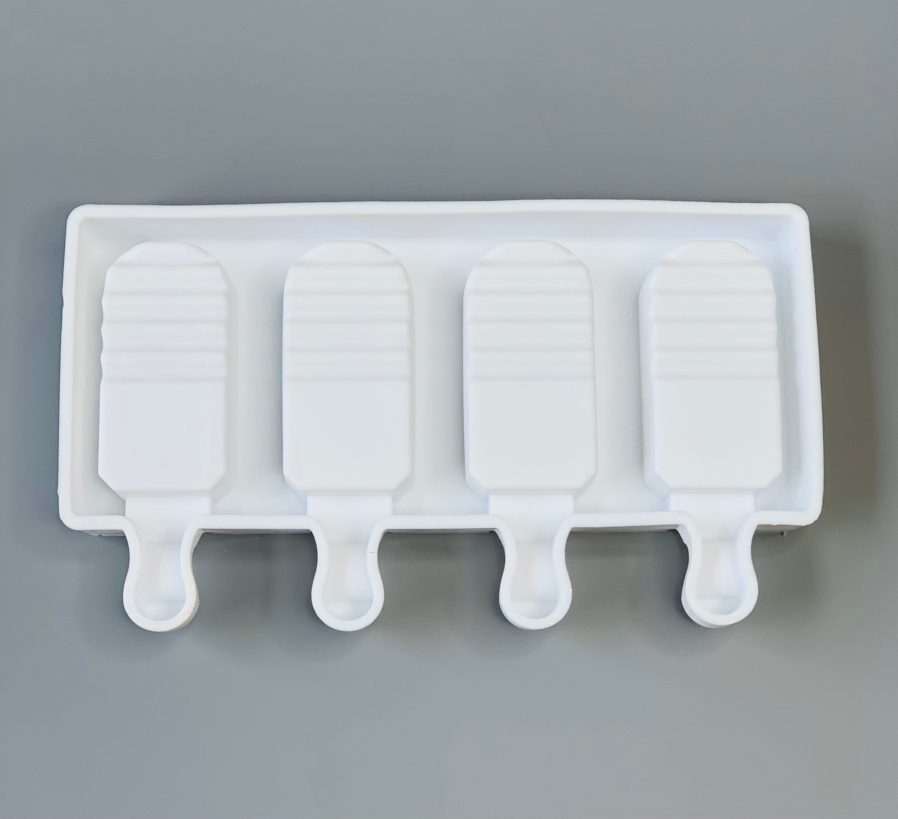 Sets of 2 Mini Popsicle Molds/chocolate Candy Bar Etsy