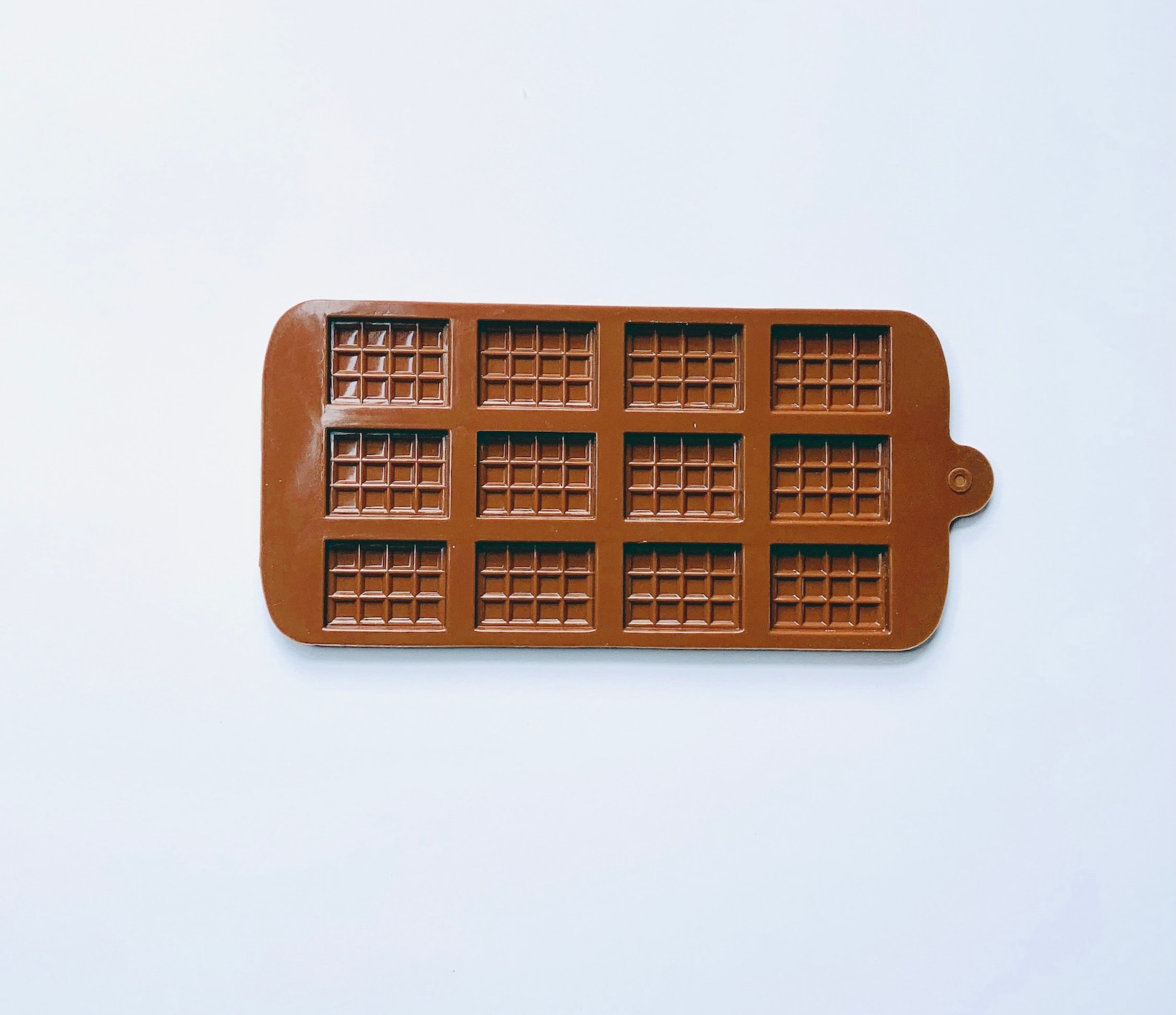 12 Cavity Mini Chocolate Bar Candy Mold/bath Bomb Mold/non Etsy