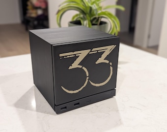 Valve Steam Machine Magnetic Faceplate – 33 Edition