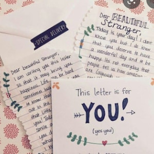 Digital letter