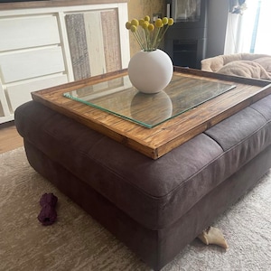 Pouffe tray deals