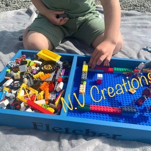 Legos Tray -  UK