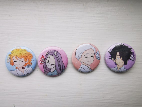 Pin on The Promised Neverland