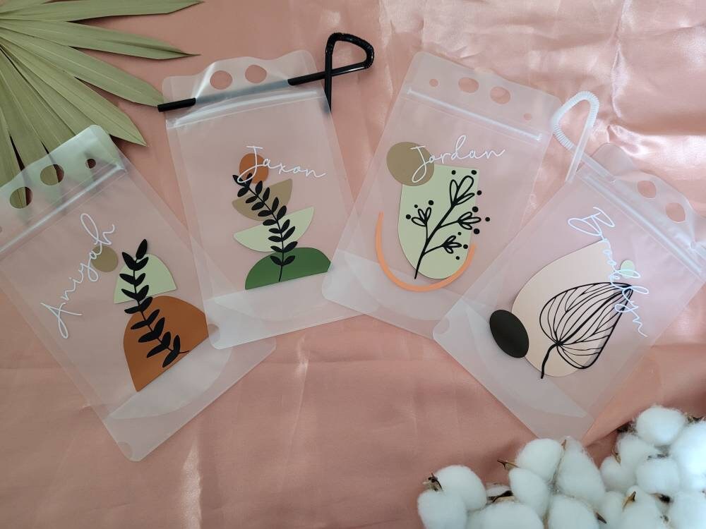 Adult Drink Pouches with Straw – Black Sheep Boutique and Salon