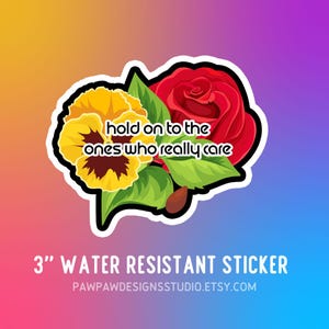 Hanson MMMBop water resistant sticker, Hanson lyrics, Hanson sticker, Hanson Fan sticker, Hanson Day, Fanson sticker, Hanson AF