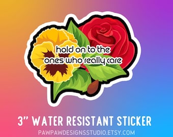 Hanson MMMBop water resistant sticker, Hanson lyrics, Hanson sticker, Hanson Fan sticker, Hanson Day, Fanson sticker, Hanson AF