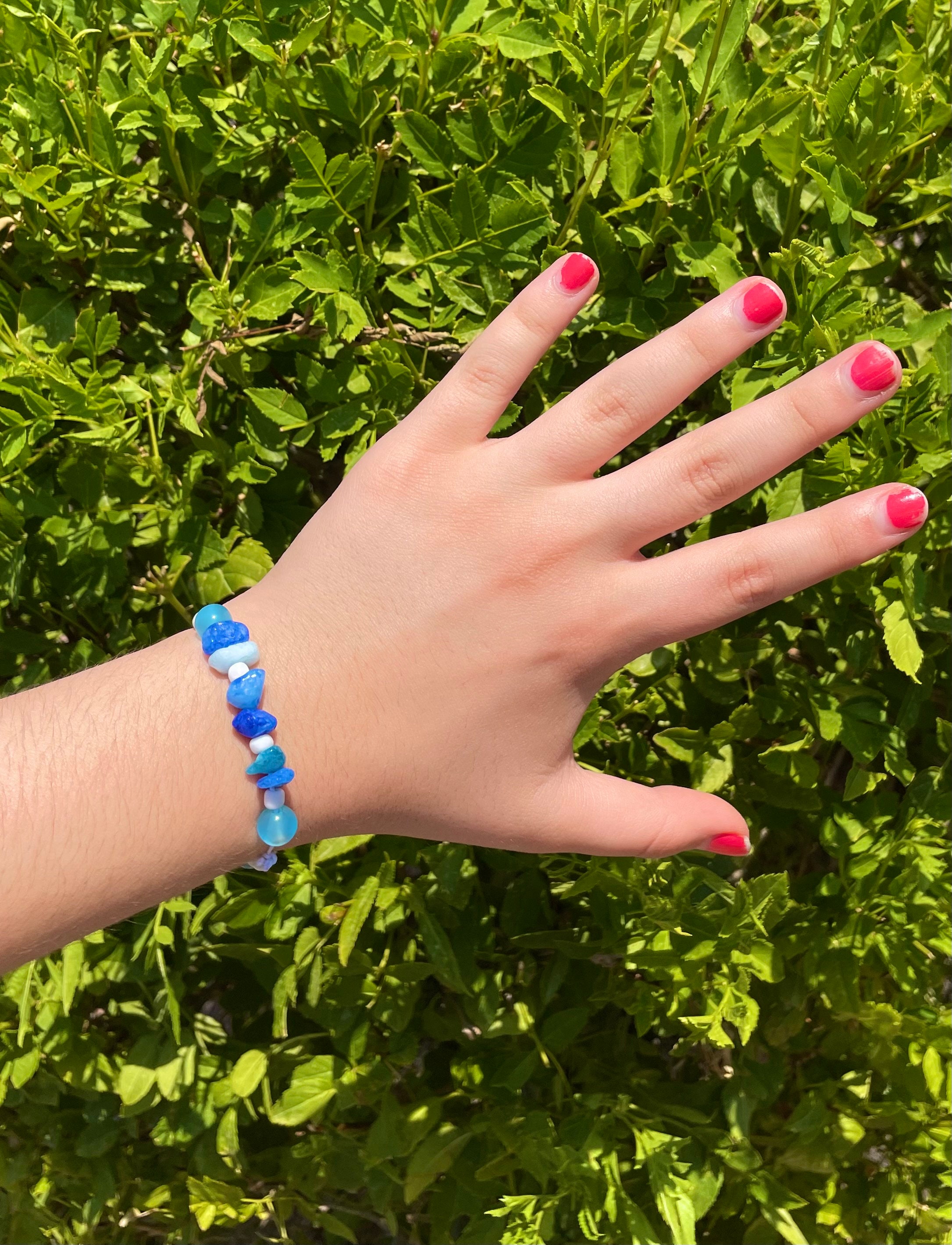 Stacked Rock Bracelets Etsy