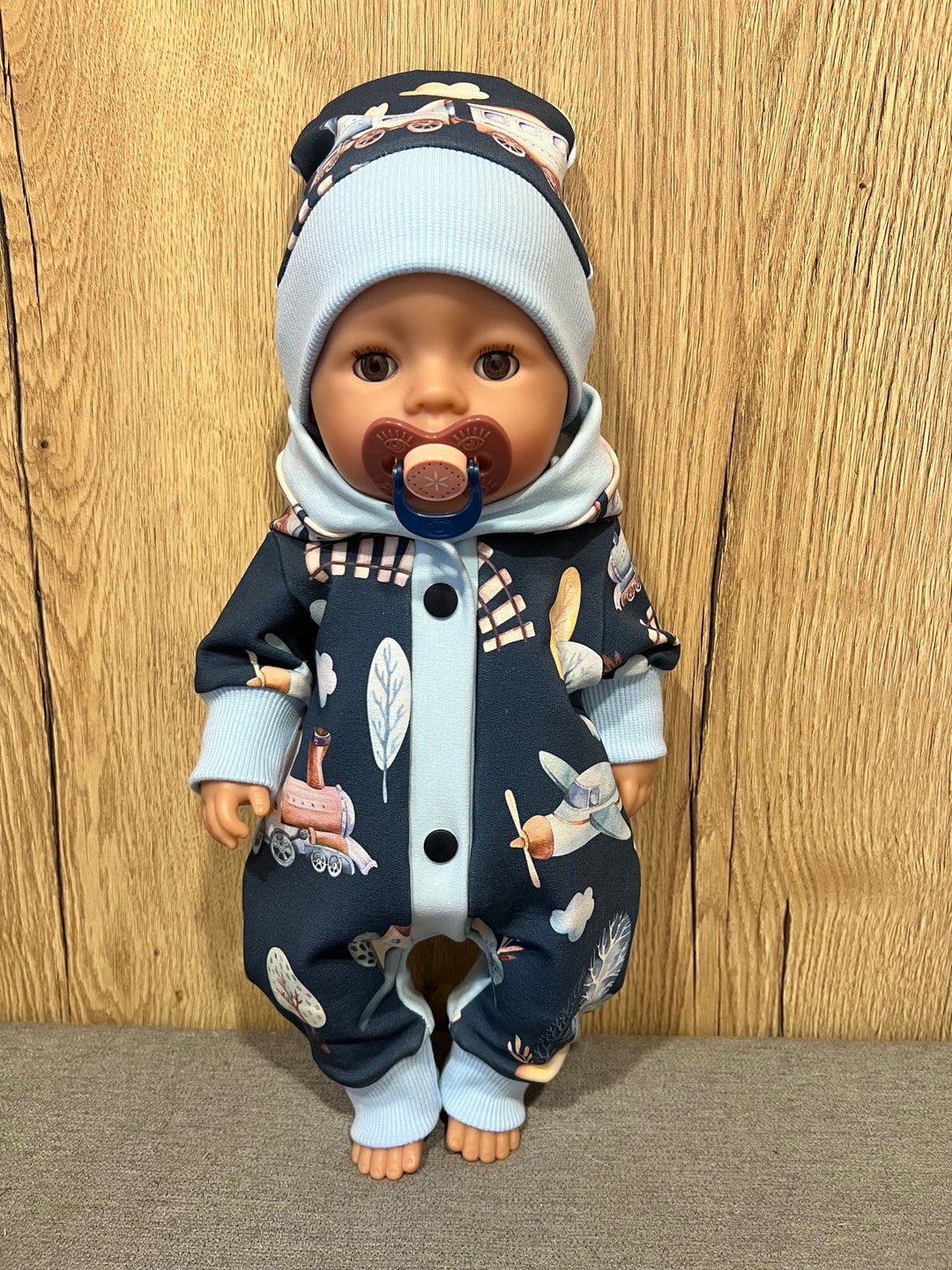 BABY BORN Boy Brother Doll Clothes SIZE 43 Cm 17 Inch Etsy