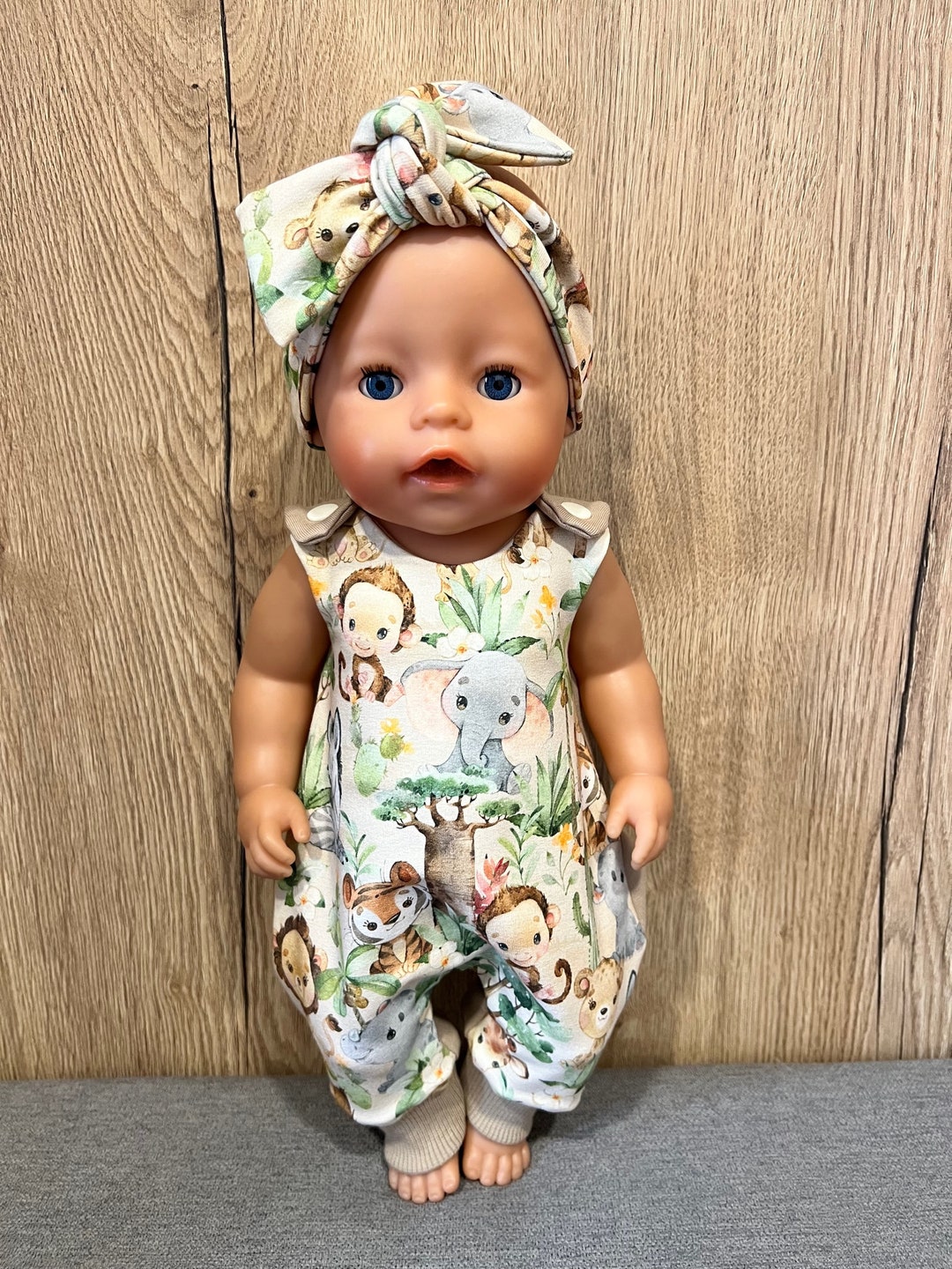 BABY BORN doll clothes SIZE 43 cm 17 inch Etsy Polska