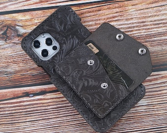 Free shipping Leather Samsung S23 FE S23 Ultra/S23+/S23 cover,S21 Plus Ultra 5G case,Note 20 case  Wallet case Embossed leather Case