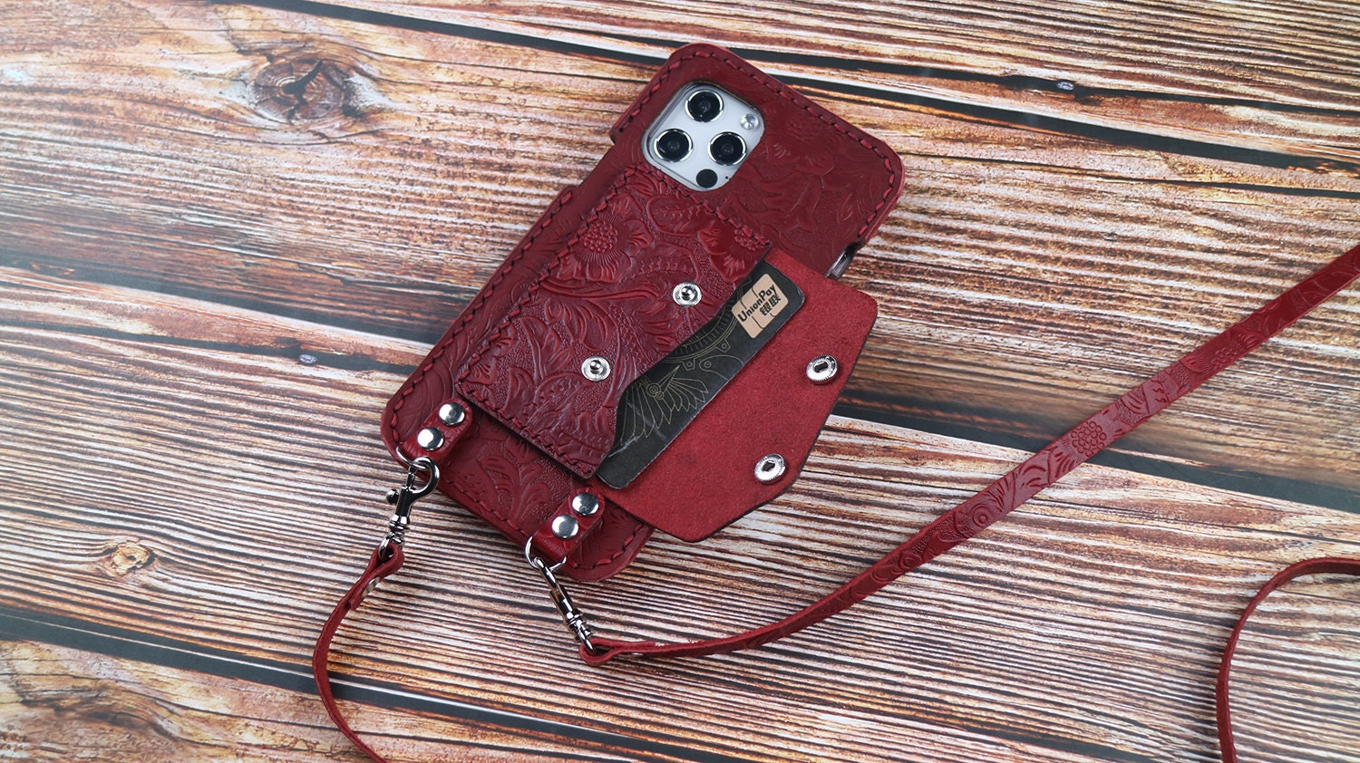 Iphone 12 crossbody wallet case hotsell